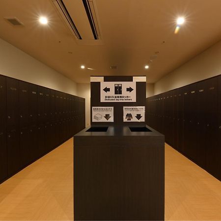The Centurion Sauna Rest & Stay Sapporo Male Only מראה חיצוני תמונה