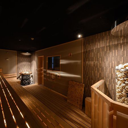The Centurion Sauna Rest & Stay Sapporo Male Only מראה חיצוני תמונה