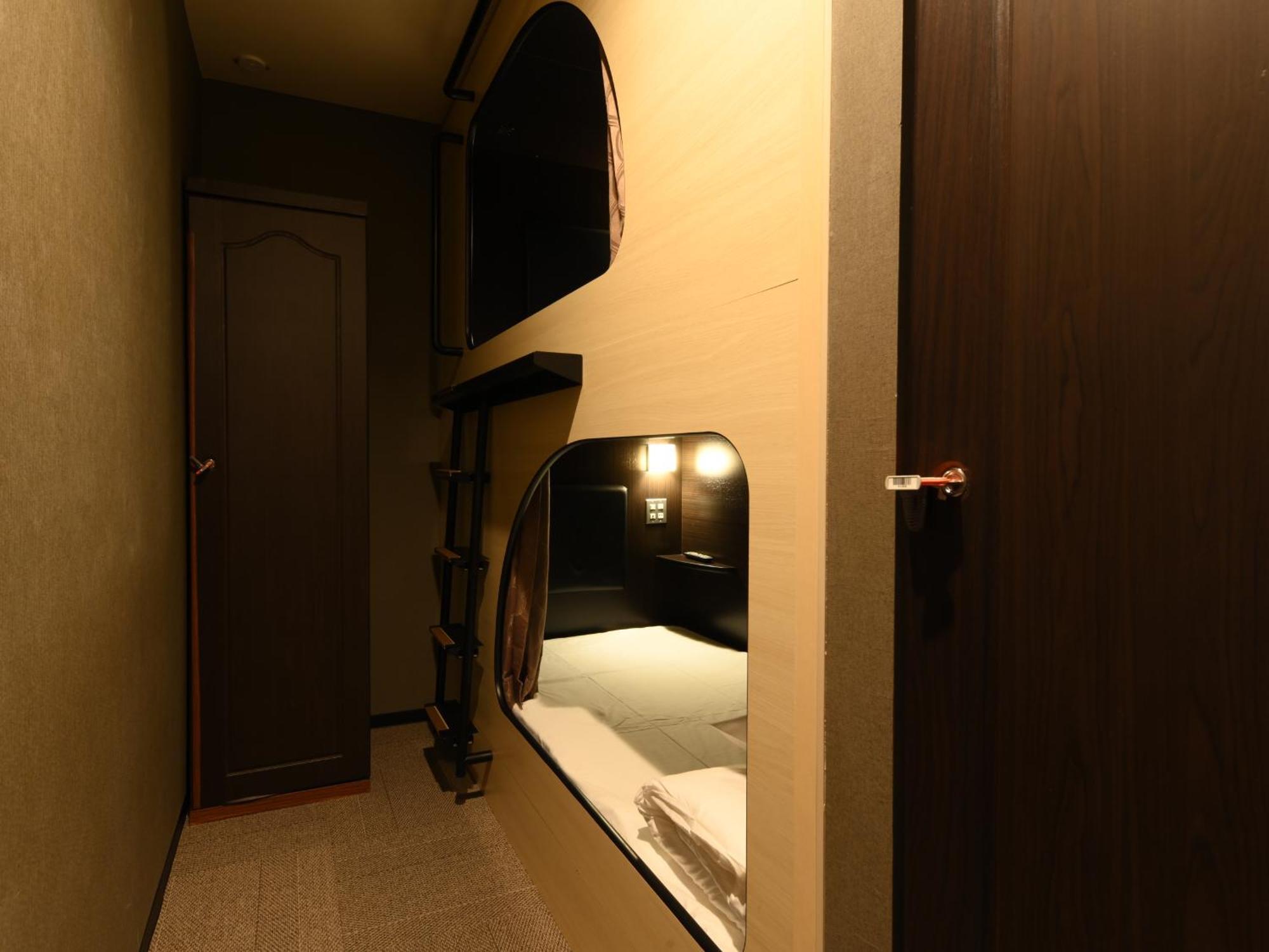 The Centurion Sauna Rest & Stay Sapporo Male Only מראה חיצוני תמונה