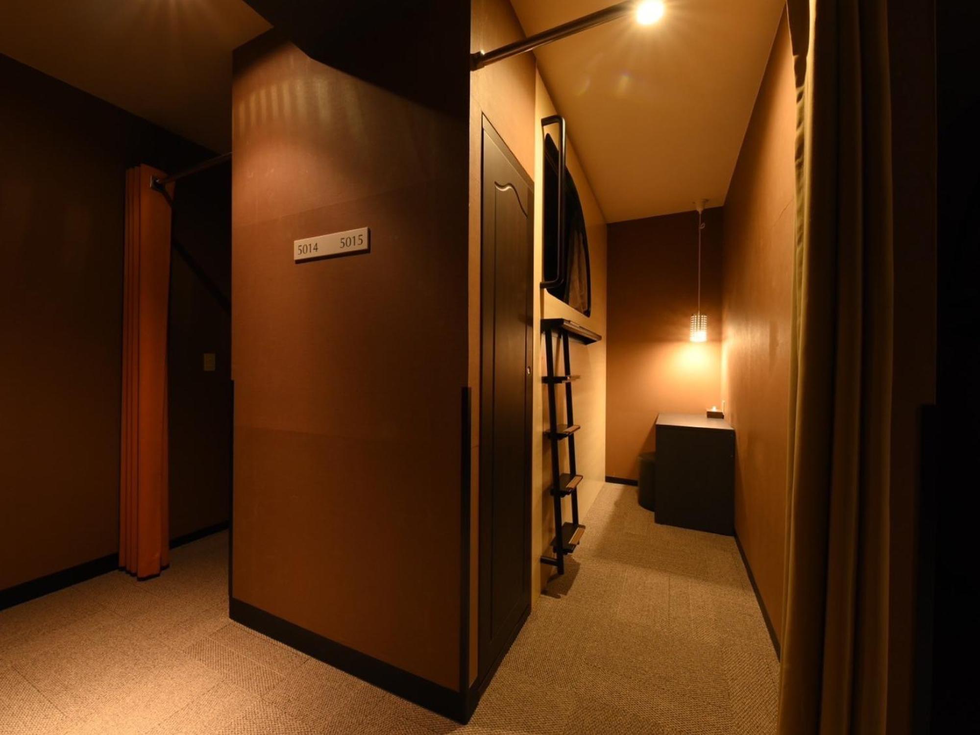 The Centurion Sauna Rest & Stay Sapporo Male Only מראה חיצוני תמונה