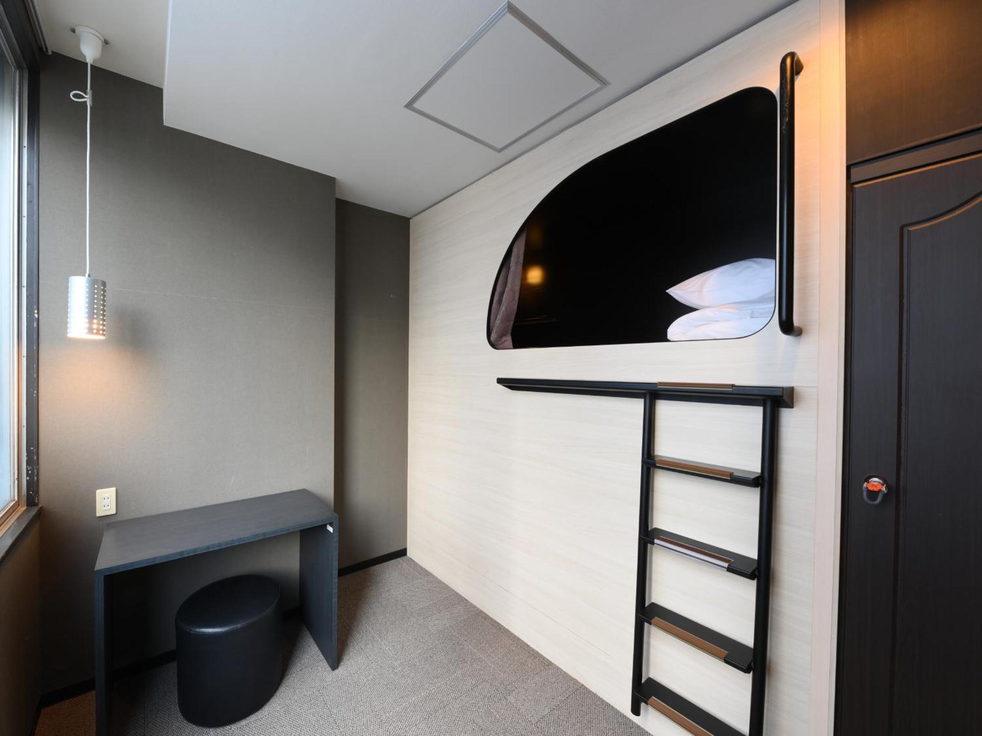 The Centurion Sauna Rest & Stay Sapporo Male Only מראה חיצוני תמונה