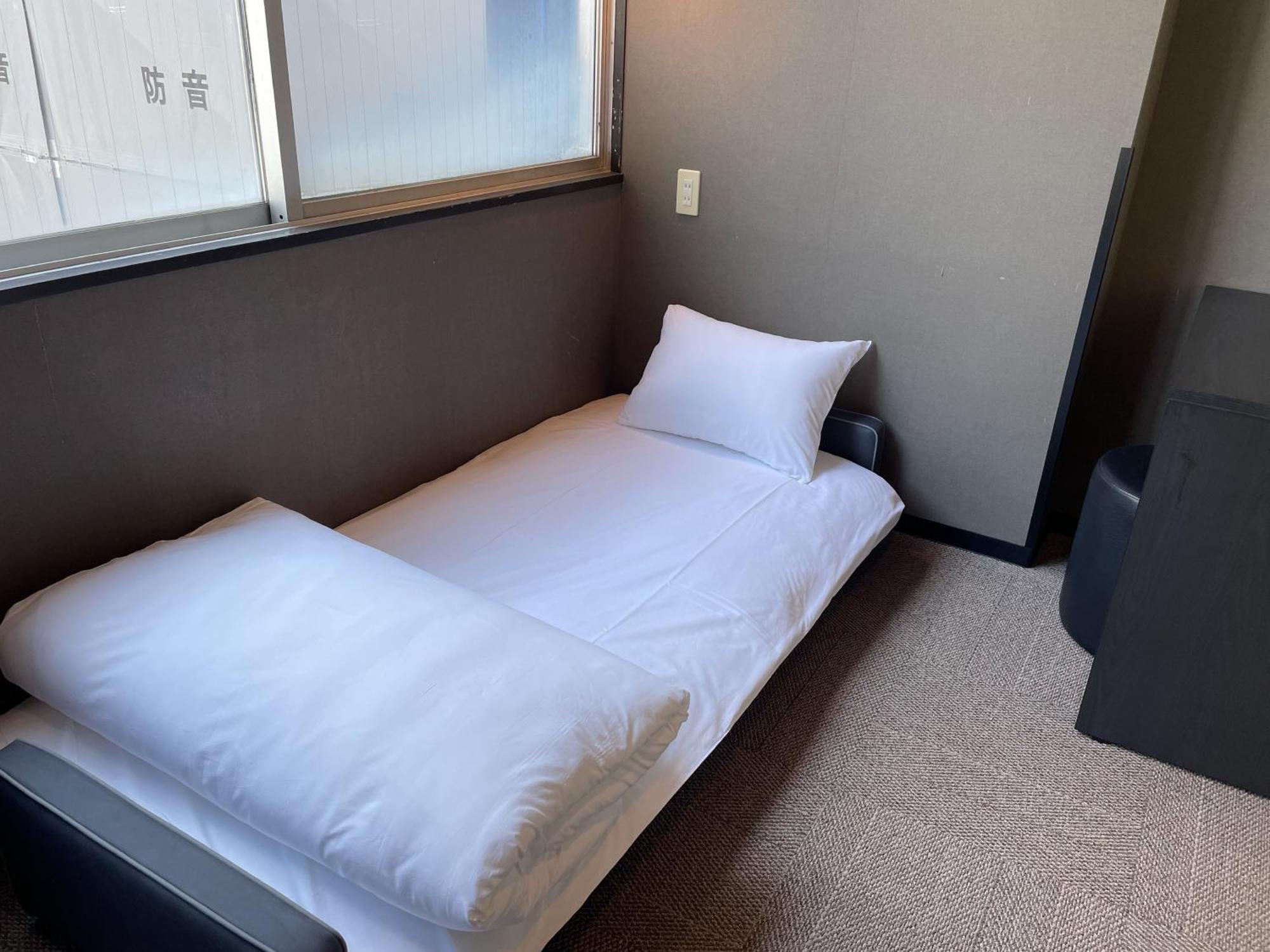 The Centurion Sauna Rest & Stay Sapporo Male Only מראה חיצוני תמונה
