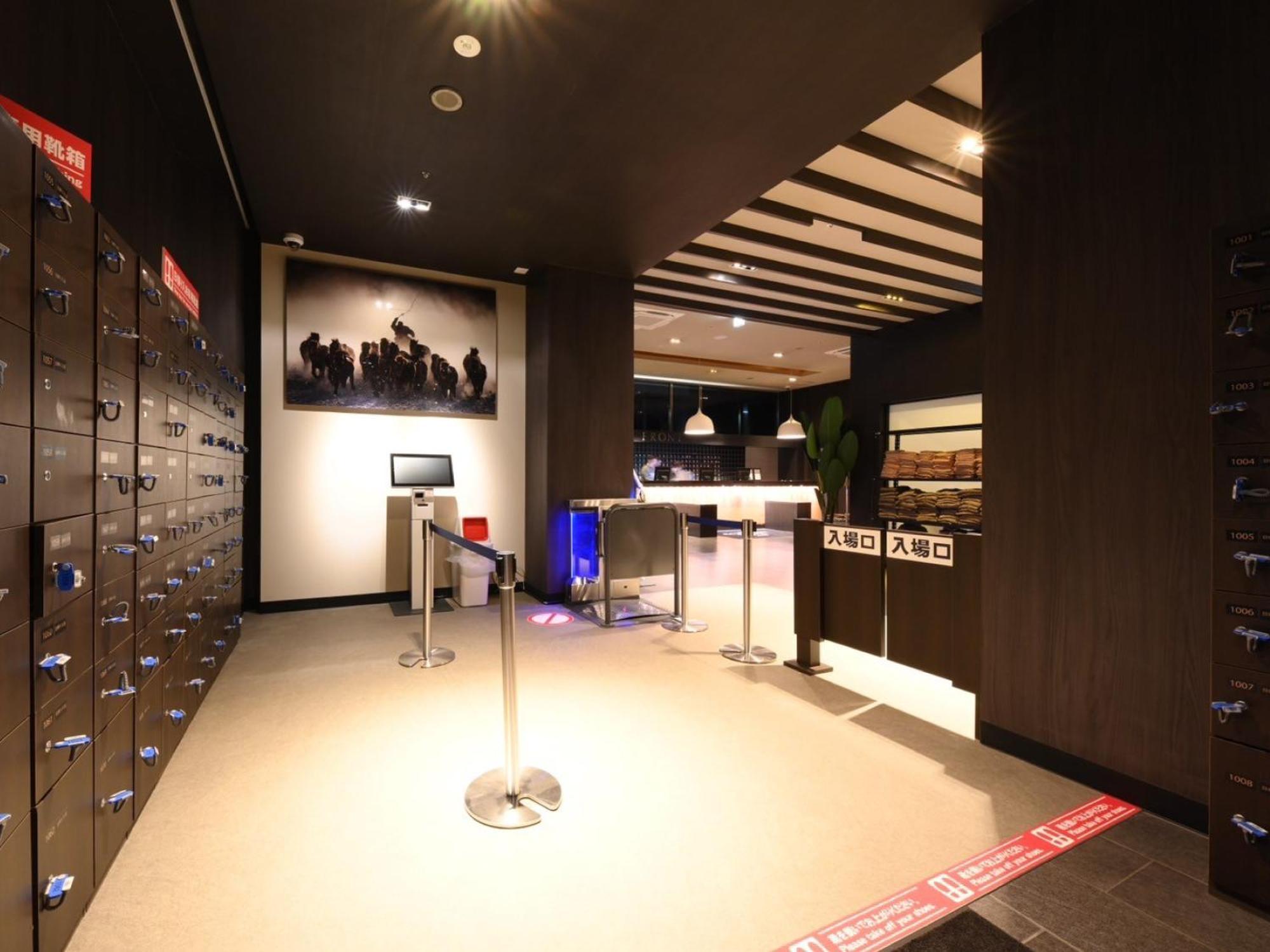 The Centurion Sauna Rest & Stay Sapporo Male Only מראה חיצוני תמונה