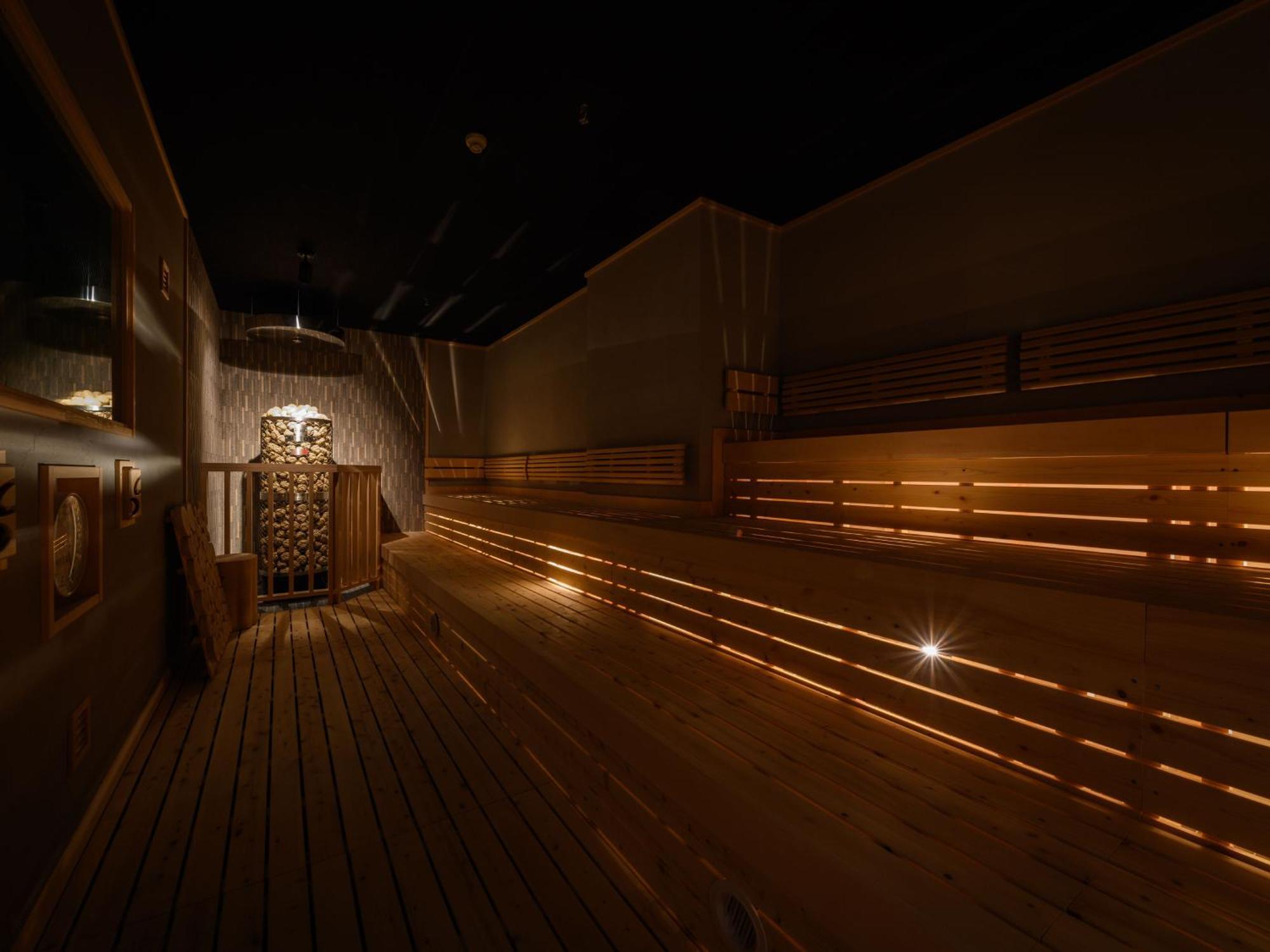 The Centurion Sauna Rest & Stay Sapporo Male Only מראה חיצוני תמונה