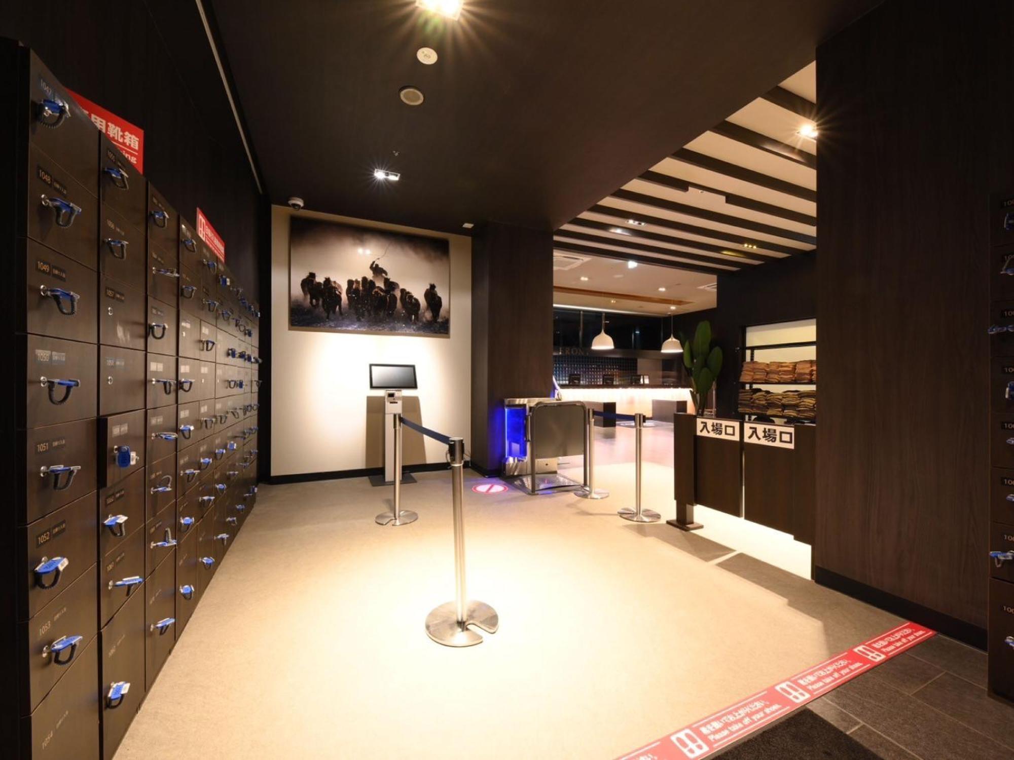 The Centurion Sauna Rest & Stay Sapporo Male Only מראה חיצוני תמונה