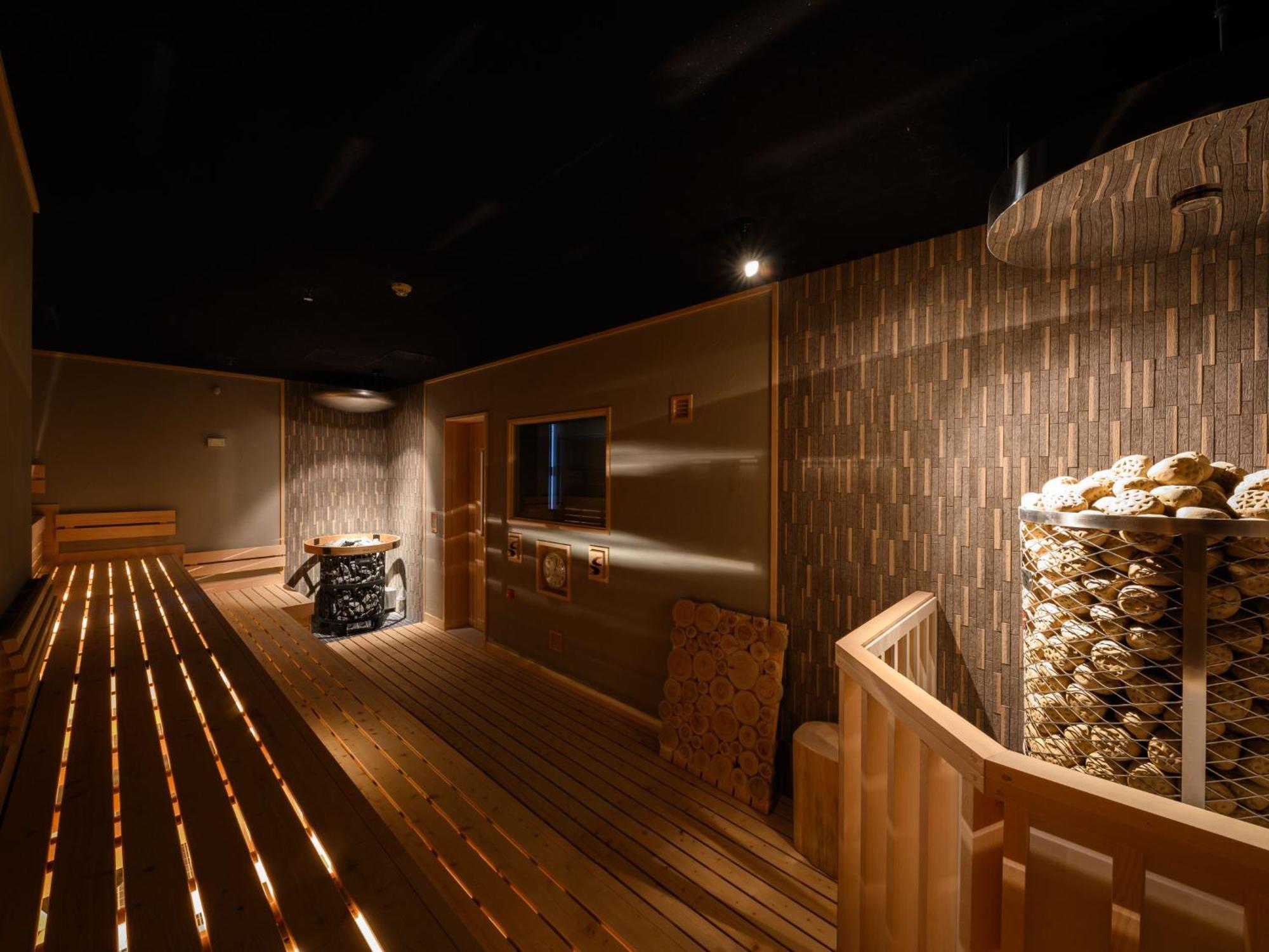 The Centurion Sauna Rest & Stay Sapporo Male Only מראה חיצוני תמונה