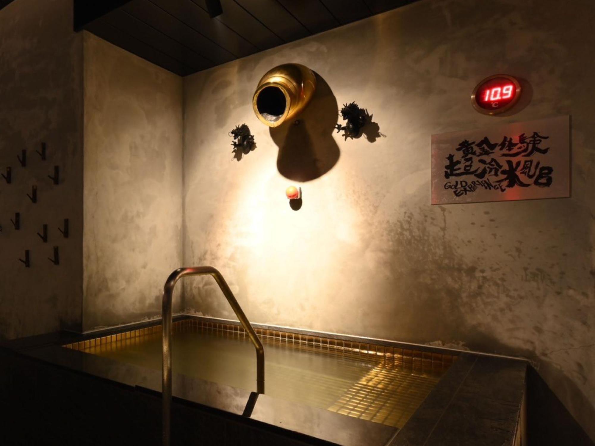 The Centurion Sauna Rest & Stay Sapporo Male Only מראה חיצוני תמונה