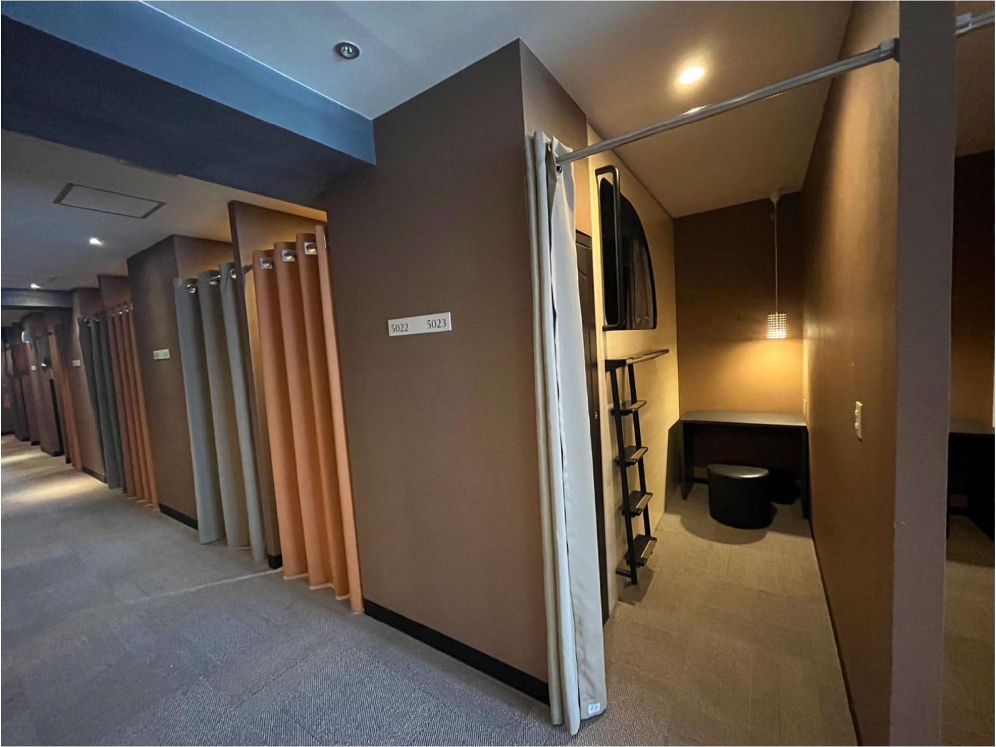 The Centurion Sauna Rest & Stay Sapporo Male Only מראה חיצוני תמונה